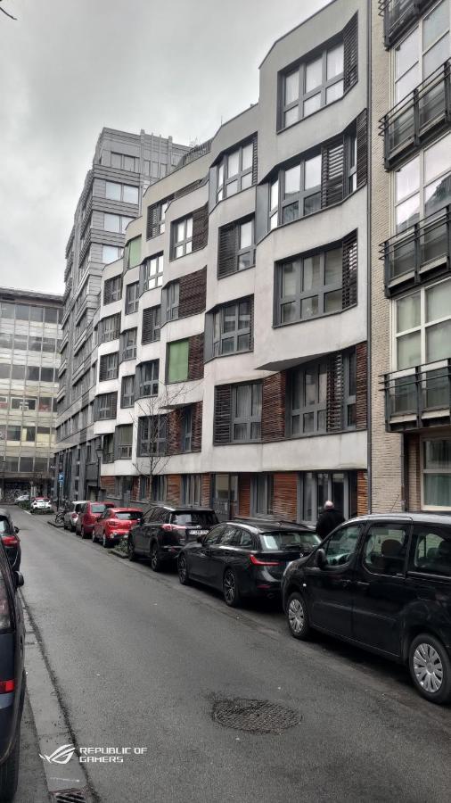 Midi-Suede Bruxelas Exterior foto